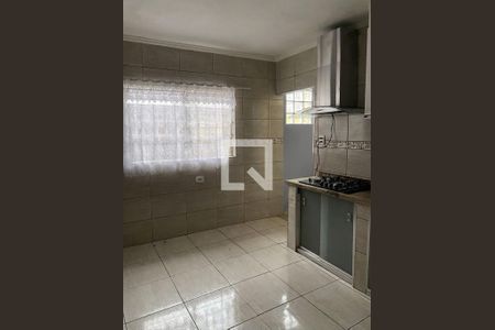 Cozinha de casa para alugar com 2 quartos, 90m² em Jardim Penha, São Paulo