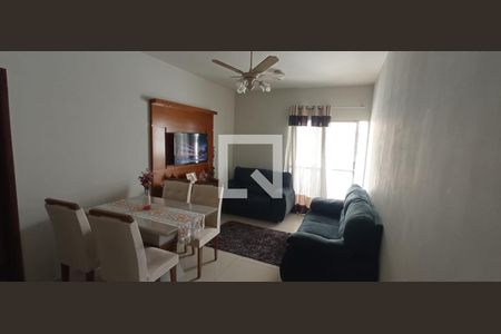 Sala de apartamento para alugar com 3 quartos, 107m² em Liberdade, Belo Horizonte