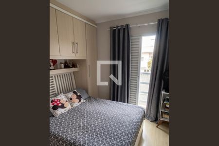 Quarto de apartamento à venda com 2 quartos, 50m² em Parque Mandaqui, São Paulo