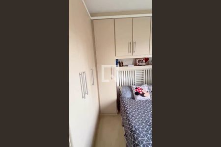 Quarto de apartamento à venda com 2 quartos, 50m² em Parque Mandaqui, São Paulo