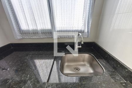 Área de Serviço de apartamento para alugar com 1 quarto, 43m² em Jardim Ibirapuera, Campinas