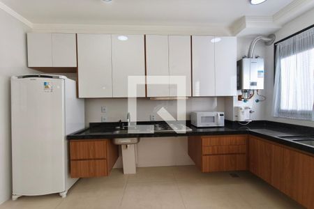 Cozinha de apartamento para alugar com 1 quarto, 43m² em Jardim Ibirapuera, Campinas