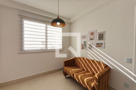 Sala de apartamento para alugar com 1 quarto, 43m² em Jardim Ibirapuera, Campinas