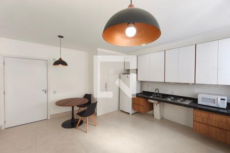 Apartamento para alugar com 1 quarto, 43m² em Jardim Ibirapuera, Campinas