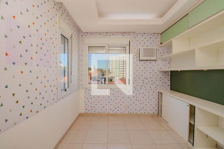 Quarto de apartamento para alugar com 3 quartos, 121m² em Jardim Itu, Porto Alegre