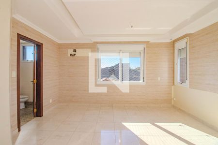 Suíte de apartamento para alugar com 3 quartos, 121m² em Jardim Itu, Porto Alegre