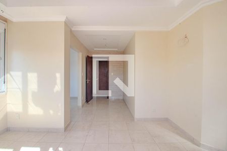 Suíte de apartamento para alugar com 3 quartos, 121m² em Jardim Itu, Porto Alegre