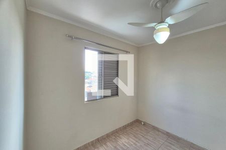 Quarto 2  de apartamento à venda com 2 quartos, 62m² em Jardim Anchieta, Campinas