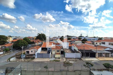 Vista do Quarto 2  de apartamento à venda com 2 quartos, 62m² em Jardim Anchieta, Campinas