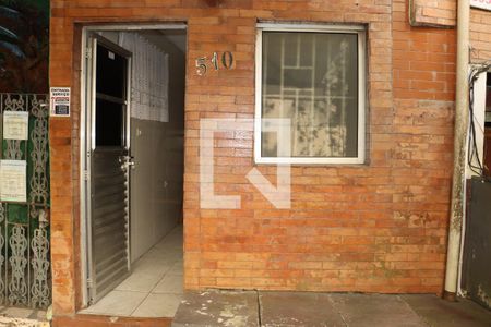 Apartamento para alugar com 1 quarto, 25m² em Jardim Semiramis, Cotia