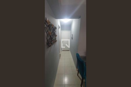 Corredor de apartamento à venda com 2 quartos, 50m² em Campo Grande, Rio de Janeiro