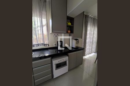 Cozinha de casa à venda com 3 quartos, 221m² em Jardim Santa Carolina, Sumaré