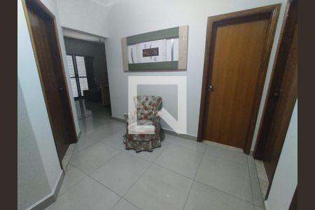 Corredor de casa à venda com 3 quartos, 221m² em Jardim Santa Carolina, Sumaré