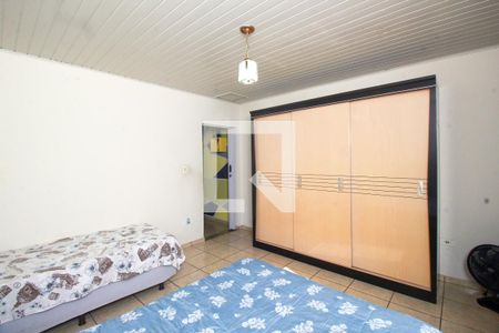 Quarto 1 de casa à venda com 2 quartos, 63m² em Jardim Stetel, Santo André