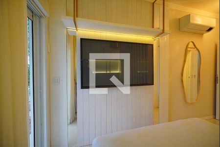 Suíte 1 de apartamento para alugar com 2 quartos, 105m² em Ingleses Norte, Florianópolis