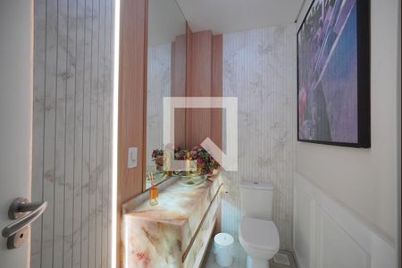 Lavabo de apartamento para alugar com 2 quartos, 105m² em Ingleses Norte, Florianópolis