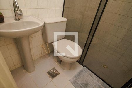 banheir de casa à venda com 3 quartos, 130m² em Campo Grande, Rio de Janeiro