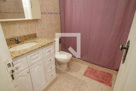 Banheiro da Suíte 1 de casa à venda com 3 quartos, 130m² em Campo Grande, Rio de Janeiro