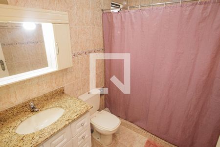Banheiro da Suíte 1 de casa à venda com 3 quartos, 130m² em Campo Grande, Rio de Janeiro