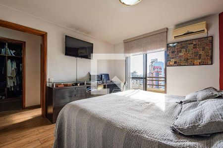 Suíte 1 de apartamento para alugar com 4 quartos, 240m² em Paraíso, São Paulo
