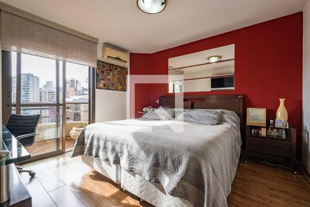 Suíte 1 de apartamento para alugar com 4 quartos, 240m² em Paraíso, São Paulo