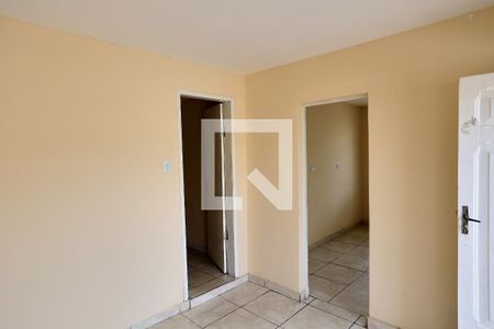 Sala de casa para alugar com 2 quartos, 100m² em São Geraldo, Belo Horizonte