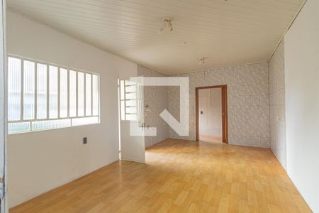 Sala/Cozinha de casa para alugar com 1 quarto, 45m² em Rio Branco, Canoas