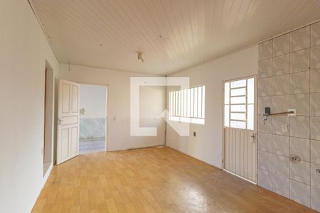 Sala/Cozinha de casa para alugar com 1 quarto, 45m² em Rio Branco, Canoas