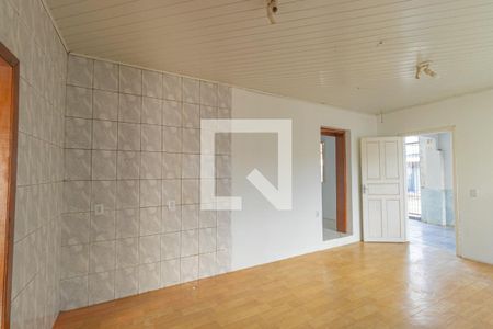 Sala/Cozinha de casa para alugar com 1 quarto, 45m² em Rio Branco, Canoas