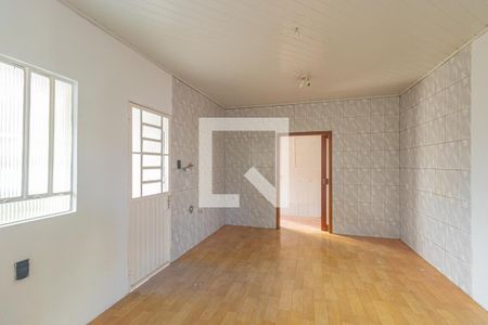 Sala/Cozinha de casa para alugar com 1 quarto, 45m² em Rio Branco, Canoas