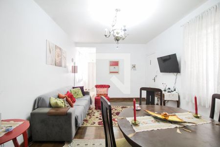 Sala de apartamento à venda com 2 quartos, 108m² em Alto da Mooca, São Paulo