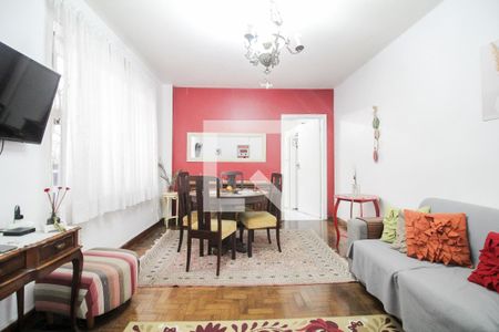 Sala de apartamento à venda com 2 quartos, 108m² em Alto da Mooca, São Paulo