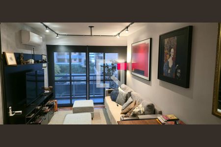 Apartamento à venda com 3 quartos, 104m² em Lourdes, Belo Horizonte