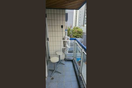 Apartamento à venda com 3 quartos, 104m² em Lourdes, Belo Horizonte