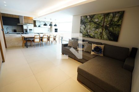 Apartamento para alugar com 4 quartos, 140m² em Setor Bueno, Goiânia
