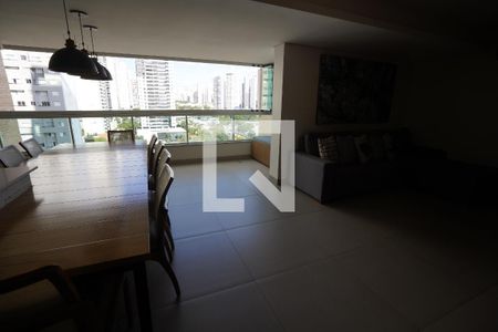 Apartamento para alugar com 4 quartos, 140m² em Setor Bueno, Goiânia