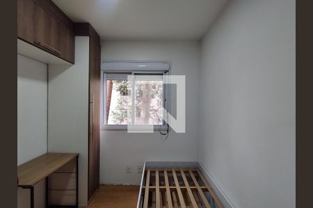 Quarto de apartamento para alugar com 2 quartos, 43m² em Jardim Sao Saverio, São Paulo