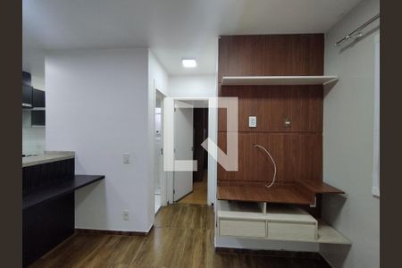 Sala de apartamento para alugar com 2 quartos, 43m² em Jardim Sao Saverio, São Paulo