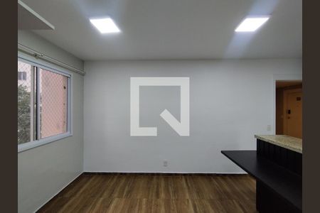 Sala de apartamento para alugar com 2 quartos, 43m² em Jardim Sao Saverio, São Paulo
