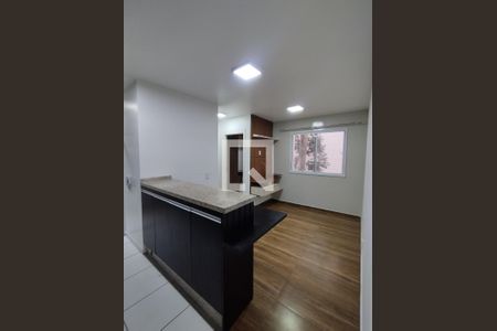 Sala de apartamento para alugar com 2 quartos, 43m² em Jardim Sao Saverio, São Paulo