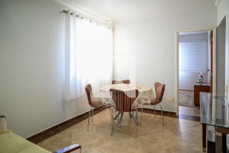 Sala de apartamento à venda com 2 quartos, 56m² em Jardim Maria Estela, São Paulo