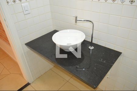 Lavabo de casa para alugar com 3 quartos, 490m² em City Ribeirão, Ribeirão Preto