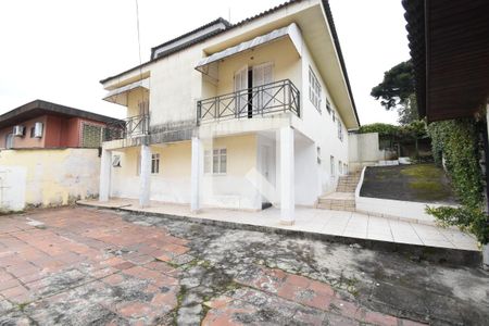 Área externa  de casa à venda com 7 quartos, 432m² em Pilarzinho, Curitiba