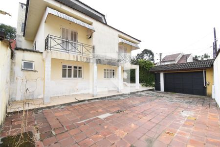 Área externa  de casa à venda com 7 quartos, 432m² em Pilarzinho, Curitiba