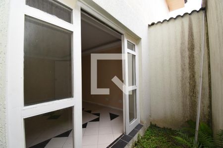 Garden da sala 2  de casa à venda com 7 quartos, 432m² em Pilarzinho, Curitiba