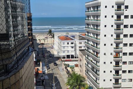 Varanda de apartamento para alugar com 2 quartos, 90m² em Aviação, Praia Grande