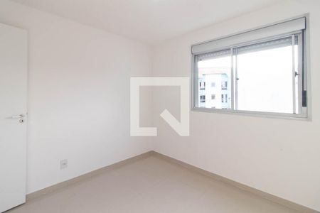 Quarto 2 de apartamento para alugar com 2 quartos, 49m² em Vila Nova, Porto Alegre