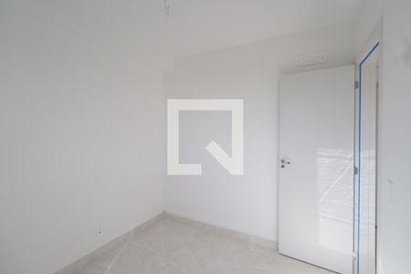 Quarto 1 de apartamento para alugar com 2 quartos, 37m² em Vila Esperança, São Paulo
