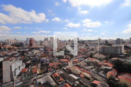 Vista da Sala de apartamento para alugar com 2 quartos, 37m² em Vila Esperança, São Paulo