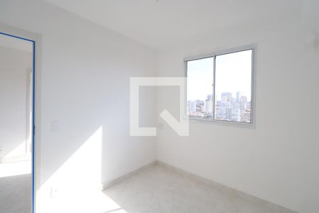 Quarto 1 de apartamento para alugar com 2 quartos, 37m² em Vila Esperança, São Paulo